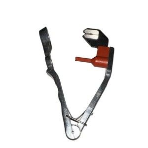 Vintage Wilesco cherry pitter made in  Germany